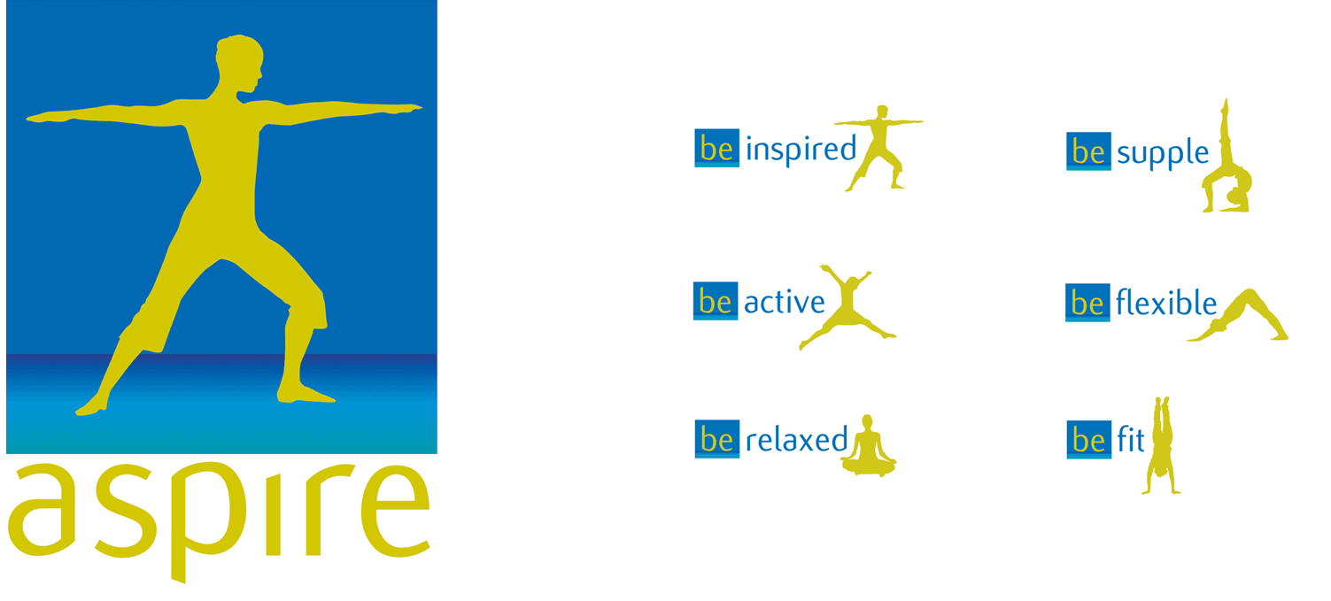 rwcreate | Healthworks Gym logos