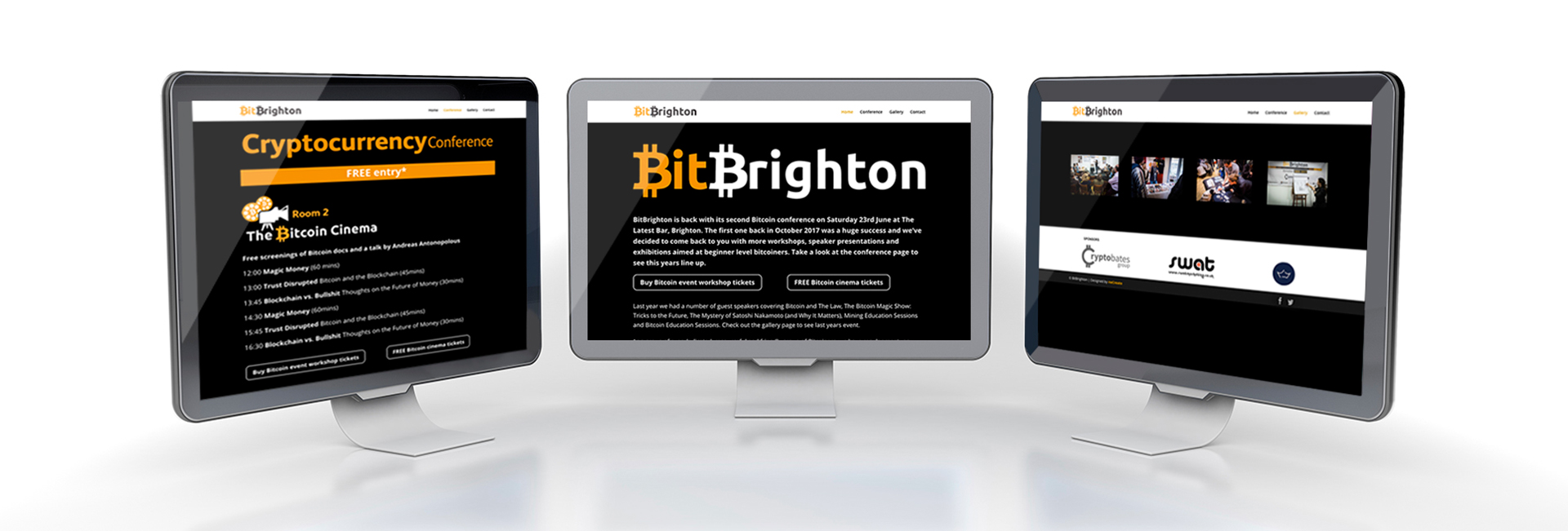 BitBrighton conference Image