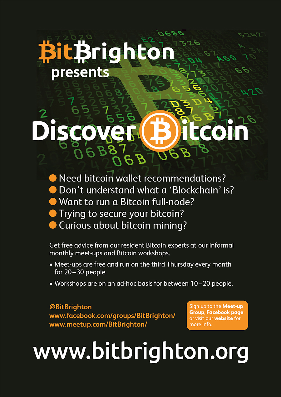 BitBrighton Poster 