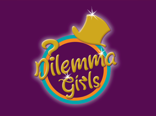 Dilemma Girls identity and website