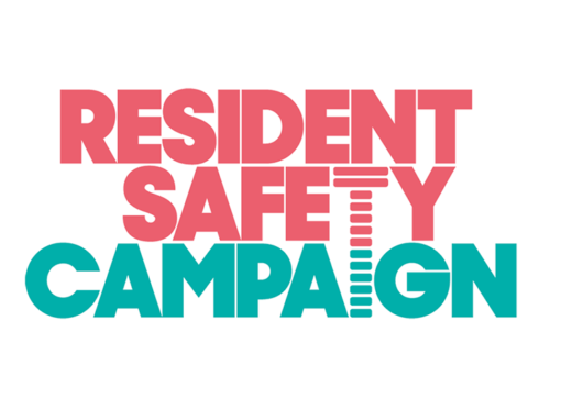 Resident Safety campaign and exhibition