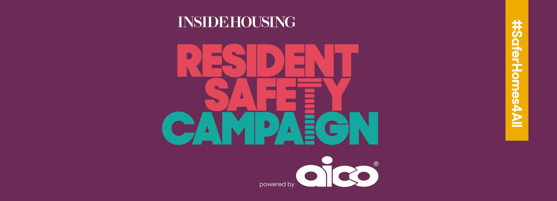 rwcreate | Resident Safety campaign